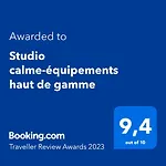 Standing Et Calme Absolu Апартаменты