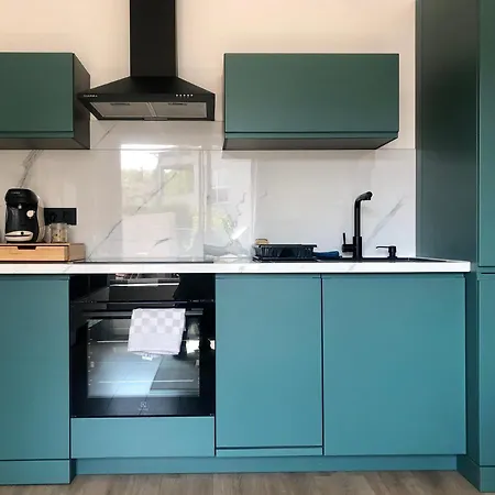 Studio Standing Et Calme Absolu Sarreguemines