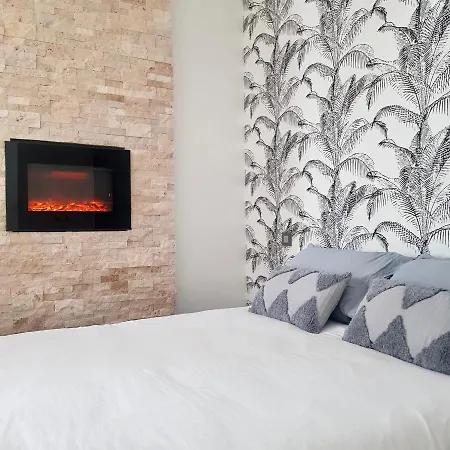 Apartment Calme-equipements De Gamme