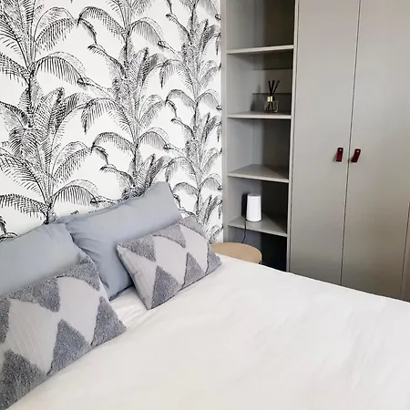 Studio Standing Et Calme Absolu