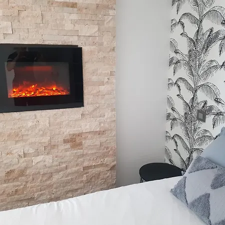 Studio Standing Et Calme Absolu Апартаменты *