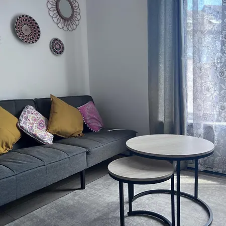 Studio Standing Et Calme Absolu Апартаменты Саргемин