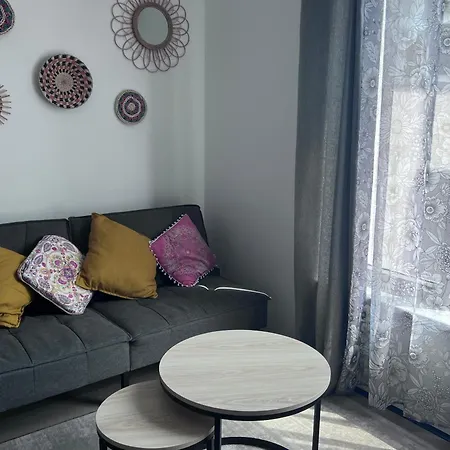 Apartman Standing Et Calme Absolu Sarreguemines