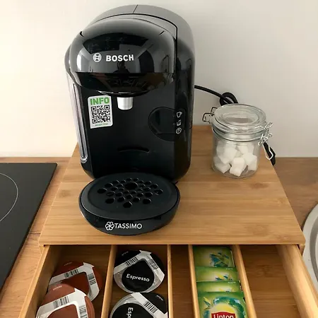 Standing Et Calme Absolu アパート