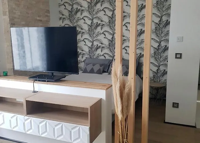 Standing Et Calme Absolu *