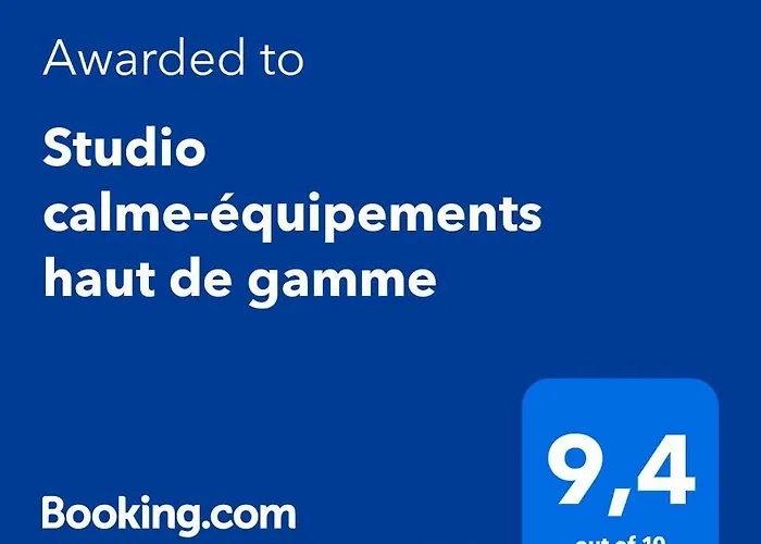 Standing Et Calme Absolu アパート