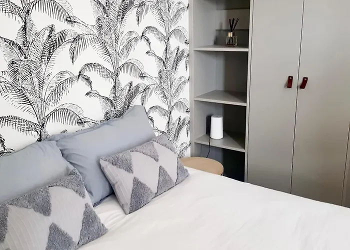 Standing Et Calme Absolu