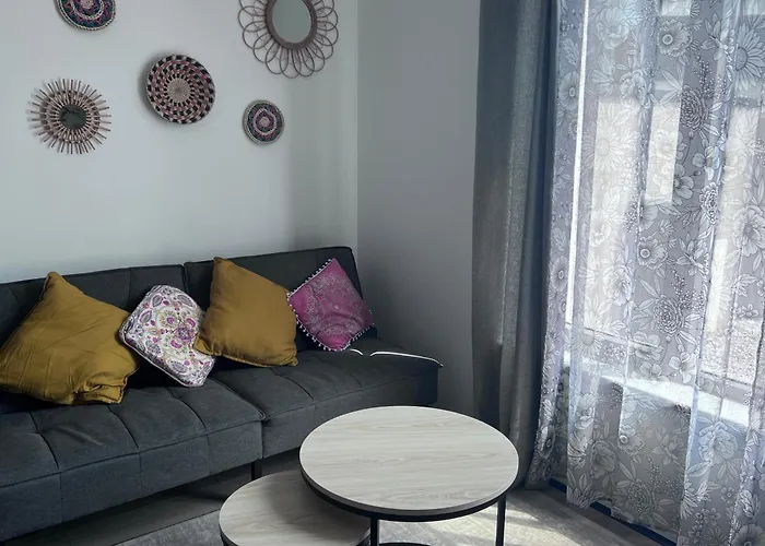 Apartmán Standing Et Calme Absolu Sarreguemines