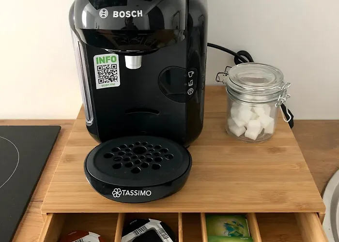 Standing Et Calme Absolu Apartmán